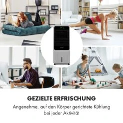 [Gebraucht] Townhouse 3-in-1 Luftkühler -KLarstein Verkaufsgeschäft 10034642 de 0003 logo 1