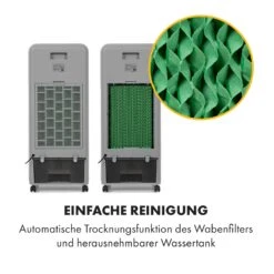 [Gebraucht] Townhouse 3-in-1 Luftkühler -KLarstein Verkaufsgeschäft 10034642 de 0004 logo 1