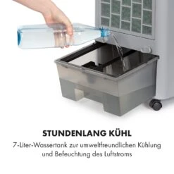 [Wiederverpackt] Townhouse 3-in-1 Luftkühler -KLarstein Verkaufsgeschäft 10034642 de 0006 logo