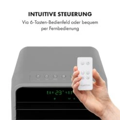 [Gebraucht] Townhouse 3-in-1 Luftkühler -KLarstein Verkaufsgeschäft 10034642 de 0007 logo 1