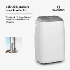 [Gebraucht] Iceblock ProSmart Smart Mobile Klimaanlage -KLarstein Verkaufsgeschäft 10034645 de 0005 usp 1