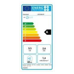 [Gebraucht] Iceblock ProSmart Smart Mobile Klimaanlage -KLarstein Verkaufsgeschäft 10034645 energy label 1