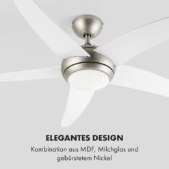 [Gebraucht] Bolero 2-in-1-Deckenventilator -KLarstein Verkaufsgeschäft 10034683 de 0006 logo