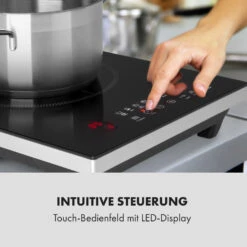 Cook N Roll Induktionskochfeld -KLarstein Verkaufsgeschäft 10034708 de 0006 logo