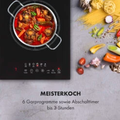 Cook N Roll Induktionskochfeld -KLarstein Verkaufsgeschäft 10034708 de 0008 logo