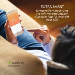 [Wiederverpackt] Smartwave Infrarot-Heizstrahler -KLarstein Verkaufsgeschäft 10034761 de 0002 logo 1