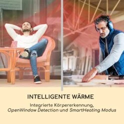 [Gebraucht] Smartwave Infrarot-Heizstrahler -KLarstein Verkaufsgeschäft 10034761 de 0005 logo