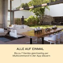 [Gebraucht] Smartwave Infrarot-Heizstrahler -KLarstein Verkaufsgeschäft 10034761 de 0006 logo