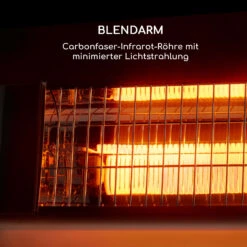 [Gebraucht] Smartwave Infrarot-Heizstrahler -KLarstein Verkaufsgeschäft 10034761 de 0008 logo