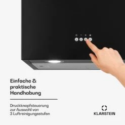 [Wiederverpackt] Structura Inselhaube -KLarstein Verkaufsgeschäft 10034850 de 0004 usp 1