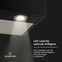 [Wiederverpackt] Structura Inselhaube -KLarstein Verkaufsgeschäft 10034850 de 0005 usp 1