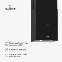 [Gebraucht] Structura Inselhaube -KLarstein Verkaufsgeschäft 10034850 de 0006 usp