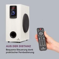 Areal Elegance 5.1-Kanal-Surround-System -KLarstein Verkaufsgeschäft 10034855 de 0005 logo