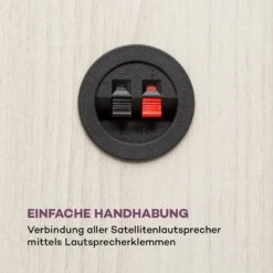 Areal Elegance 5.1-Kanal-Surround-System -KLarstein Verkaufsgeschäft 10034855 de 0007 logo