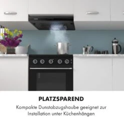 Capannina Unterbau-Dunstabzugshaube -KLarstein Verkaufsgeschäft 10034861 de 0002 logo