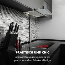 [Wiederverpackt] Viola Unterbau-Dunstabzugshaube -KLarstein Verkaufsgeschäft 10034862 de 0002 logo