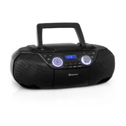 [Gebraucht] Roadie 2K Boombox CD-Player