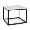 [Gebraucht] Volos T50 Couchtisch -KLarstein Verkaufsgeschäft 10034966 yy 0001 titel White marble coffee table 50x50x40cm