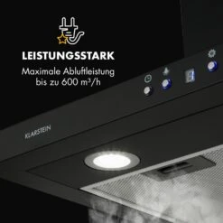 [Gebraucht] Limelight Dunstabzugshaube -KLarstein Verkaufsgeschäft 10034977 de 0003 logo