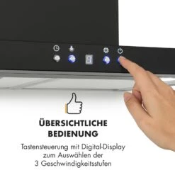 [Gebraucht] Limelight Dunstabzugshaube -KLarstein Verkaufsgeschäft 10034977 de 0008 logo