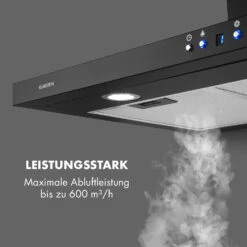 [Wiederverpackt] Limelight Dunstabzugshaube -KLarstein Verkaufsgeschäft 10034978 de 0003 logo