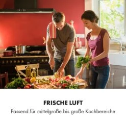 [Wiederverpackt] Limelight Dunstabzugshaube -KLarstein Verkaufsgeschäft 10034978 de 0004 logo