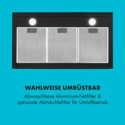 [Wiederverpackt] Limelight Dunstabzugshaube -KLarstein Verkaufsgeschäft 10034978 de 0005 logo