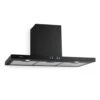 [Wiederverpackt] Limelight Dunstabzugshaube -KLarstein Verkaufsgeschäft 10034978 yy 0001 titel Klarstein Limelight Dunstabzugshaube 90cm schwarz