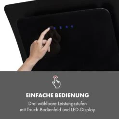 [Wiederverpackt] Arianna Dunstabzugshaube -KLarstein Verkaufsgeschäft 10034979 de 0003 logo