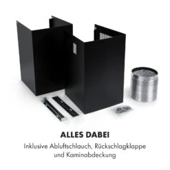 [Wiederverpackt] Arianna Dunstabzugshaube -KLarstein Verkaufsgeschäft 10034979 de 0008 logo