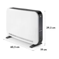 [Wiederverpackt] Baltrum Konvektorheizung -KLarstein Verkaufsgeschäft 10035033 yy 0007 logo Klarstein Baltrum Konvektions Heizgeraet