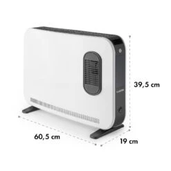 [Gebraucht] Baltrum Flow Konvektorheizung -KLarstein Verkaufsgeschäft 10035034 yy 0008 logo Klarstein Baltrum Flow Konvektions Heizgeraet