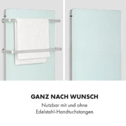 [Gebraucht] Hot Spot Crystal Flow -KLarstein Verkaufsgeschäft 10035035 de 0003 logo