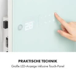 [Gebraucht] Hot Spot Crystal Flow -KLarstein Verkaufsgeschäft 10035035 de 0005 logo