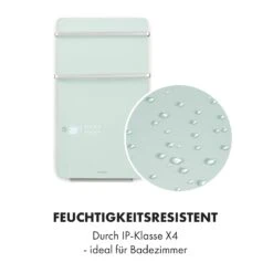 [Gebraucht] Hot Spot Crystal Flow -KLarstein Verkaufsgeschäft 10035035 de 0006 logo