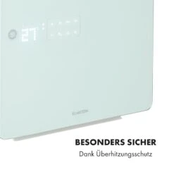 [Gebraucht] Hot Spot Crystal Flow -KLarstein Verkaufsgeschäft 10035035 de 0009 logo