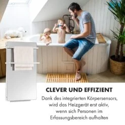 [Wiederverpackt] Hot Spot Crystal Flow -KLarstein Verkaufsgeschäft 10035036 de 0004 logo