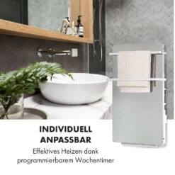 [Wiederverpackt] Hot Spot Crystal Flow -KLarstein Verkaufsgeschäft 10035036 de 0008 logo