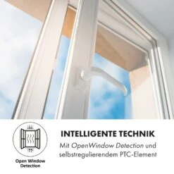 [Wiederverpackt] Hot Spot Crystal Flow -KLarstein Verkaufsgeschäft 10035036 de 0009 logo