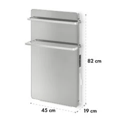 [Wiederverpackt] Hot Spot Crystal Flow -KLarstein Verkaufsgeschäft 10035036 yy 0011 dimensions