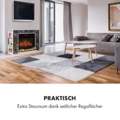 [Wiederverpackt] Vulsini Nightfall Elektrokamin -KLarstein Verkaufsgeschäft 10035039 de 0004 logo