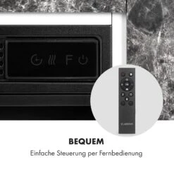 [Wiederverpackt] Vulsini Nightfall Elektrokamin -KLarstein Verkaufsgeschäft 10035039 de 0006 logo