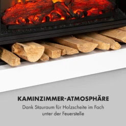 [Gebraucht] Vulsini Hideaway Elektrokamin -KLarstein Verkaufsgeschäft 10035040 de 0005 logo