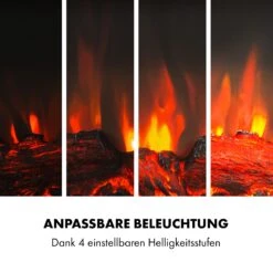 [Gebraucht] Vulsini Hideaway Elektrokamin -KLarstein Verkaufsgeschäft 10035040 de 0007 logo