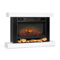 [Wiederverpackt] Vulsini Hideaway Elektrokamin