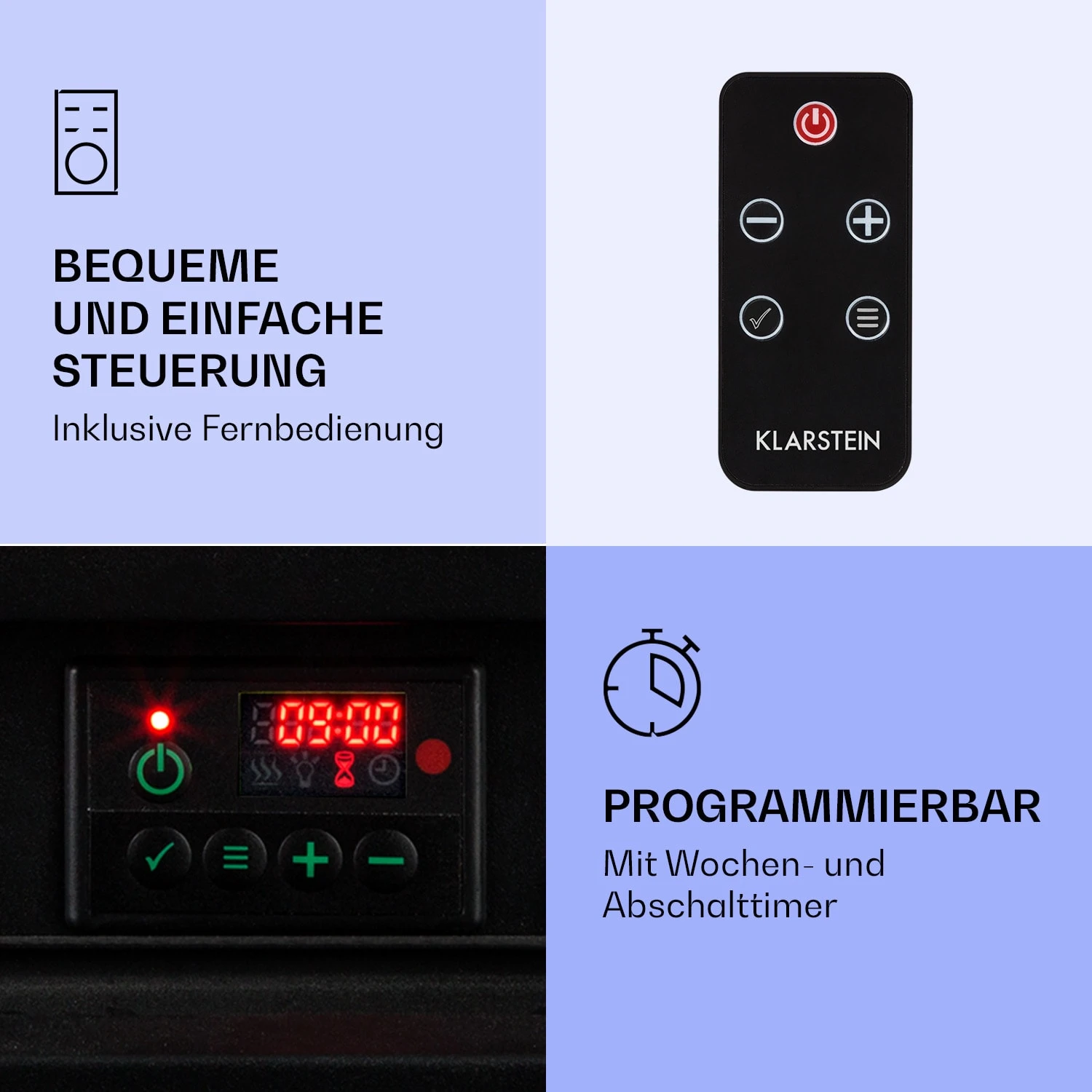 Etna Elektrokamin 5 Etna Elektrokamin – Bild 3