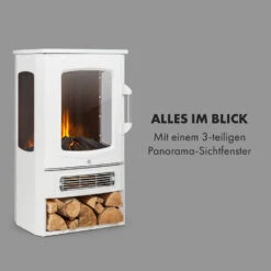 [Gebraucht] Bormio Panorama Elektrokamin -KLarstein Verkaufsgeschäft 10035056 de 0003 logo