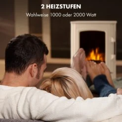 [Gebraucht] Bormio Panorama Elektrokamin -KLarstein Verkaufsgeschäft 10035056 de 0004 logo