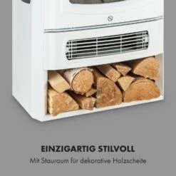 [Gebraucht] Bormio Panorama Elektrokamin -KLarstein Verkaufsgeschäft 10035056 de 0005 logo