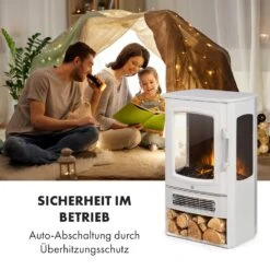 [Gebraucht] Bormio Panorama Elektrokamin -KLarstein Verkaufsgeschäft 10035056 de 0009 logo